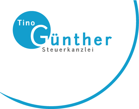 Logo der Steuerkanzlei Günther